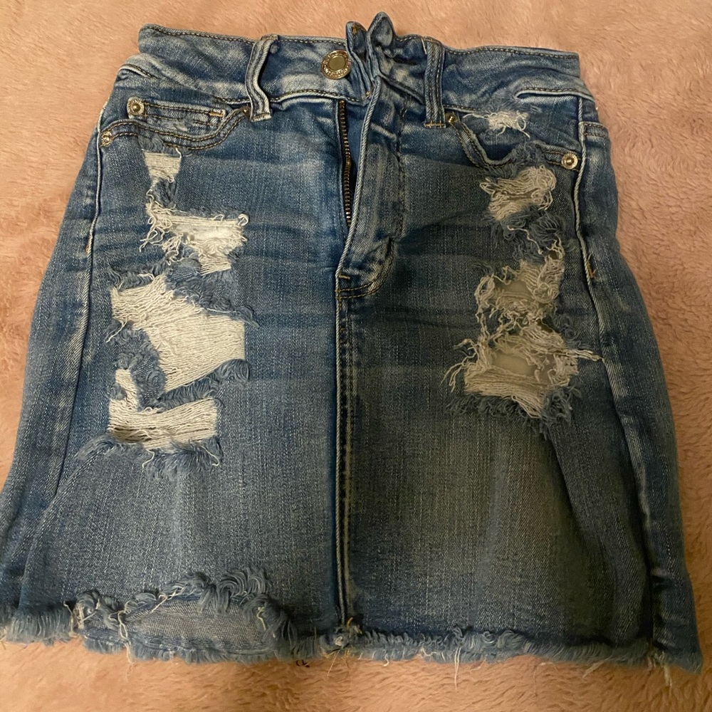 American Eagle Mini skirt